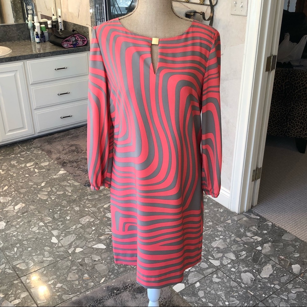 SPRING Tahari dress NWOT